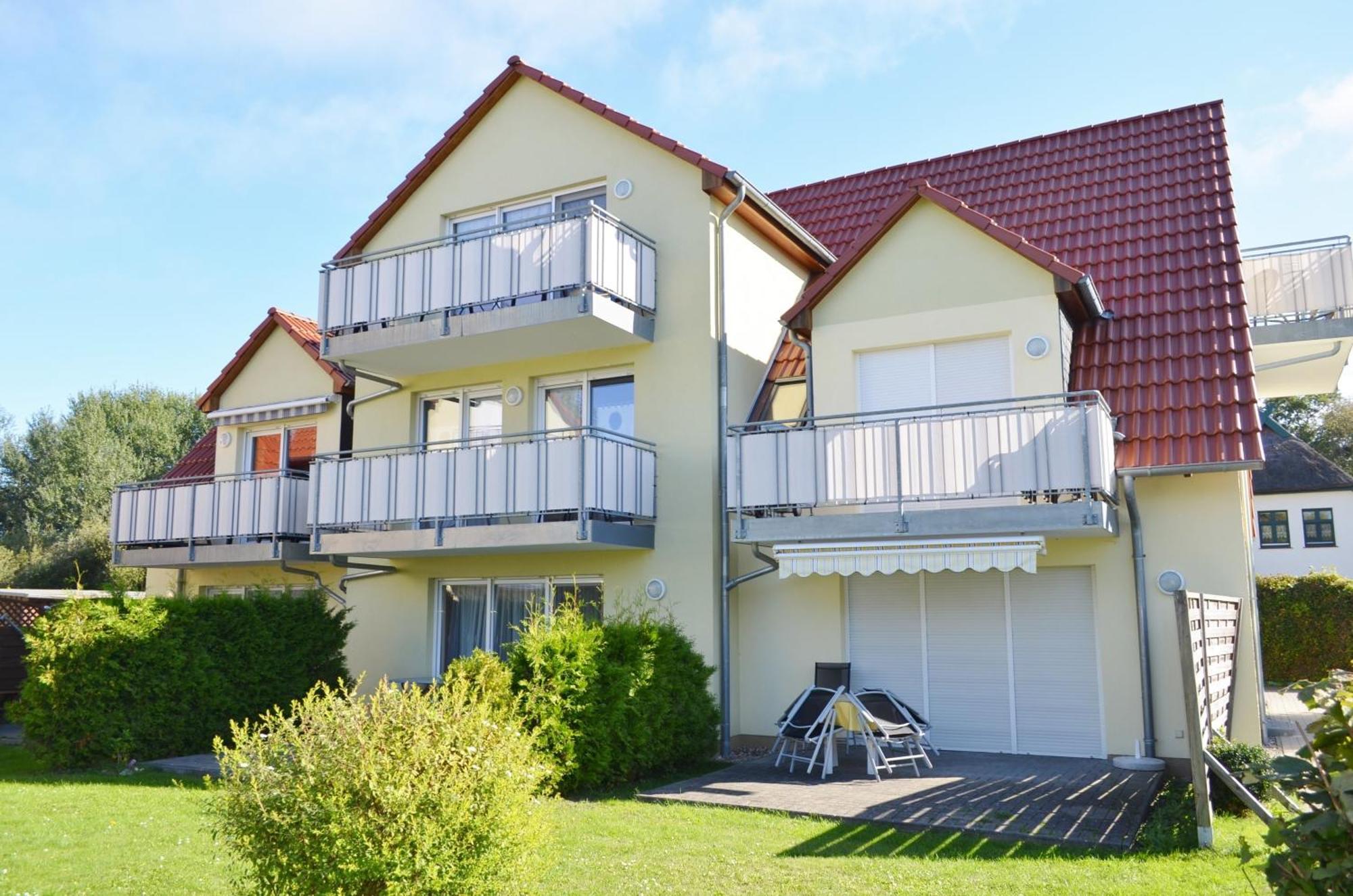 Ostseeglueck App9 Zingst Exterior photo